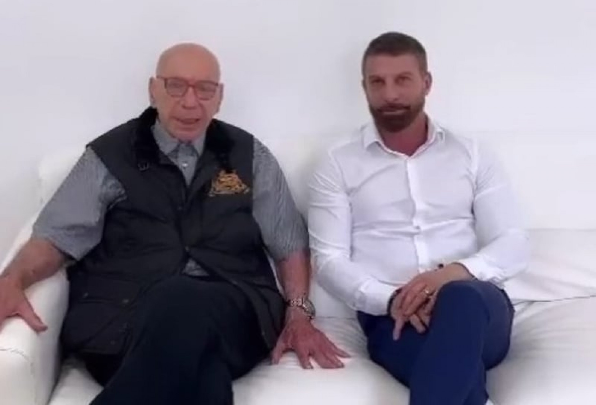 Filho da Crefisa negocia a compra da SAF do Vasco