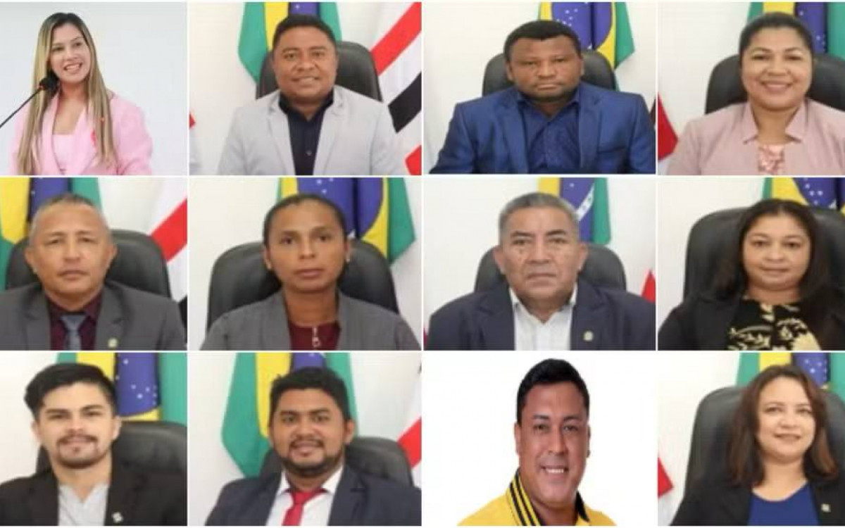 Além dos gestores, empresários, servidores, vereadores e um secretário municipal de Agricultura do município são investigados - Reprodução