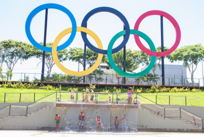 Gratuito: parques do Rio oferecem programação para férias infantis