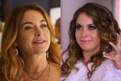 Cláudia Abreu revive Chayene em 'Dona de Mim'