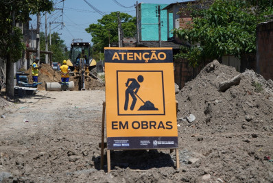 São Gonçalo vive transformação com obras em toda a cidade