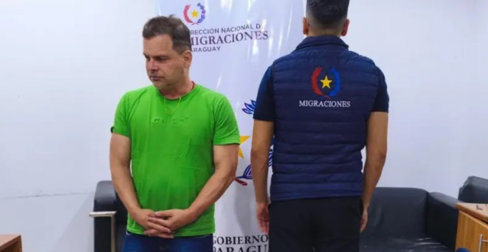 Ex-diretor da PRF, Silvinei Vasques, tentou fugir para El Salvador com documentos paraguaios

