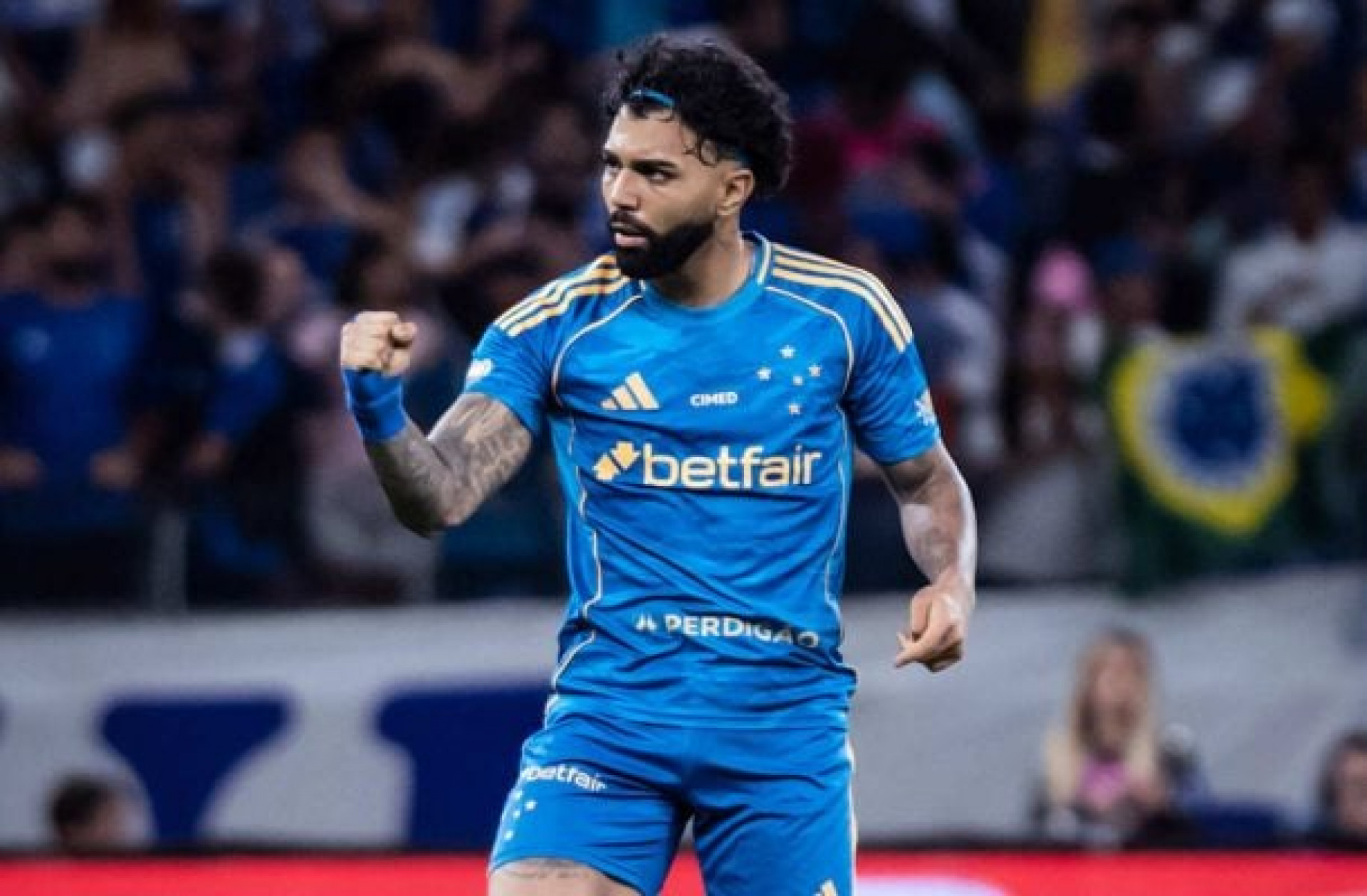Cruzeiro e Gabigol: o que pesa para a sa&iacute;da do atacante do clube