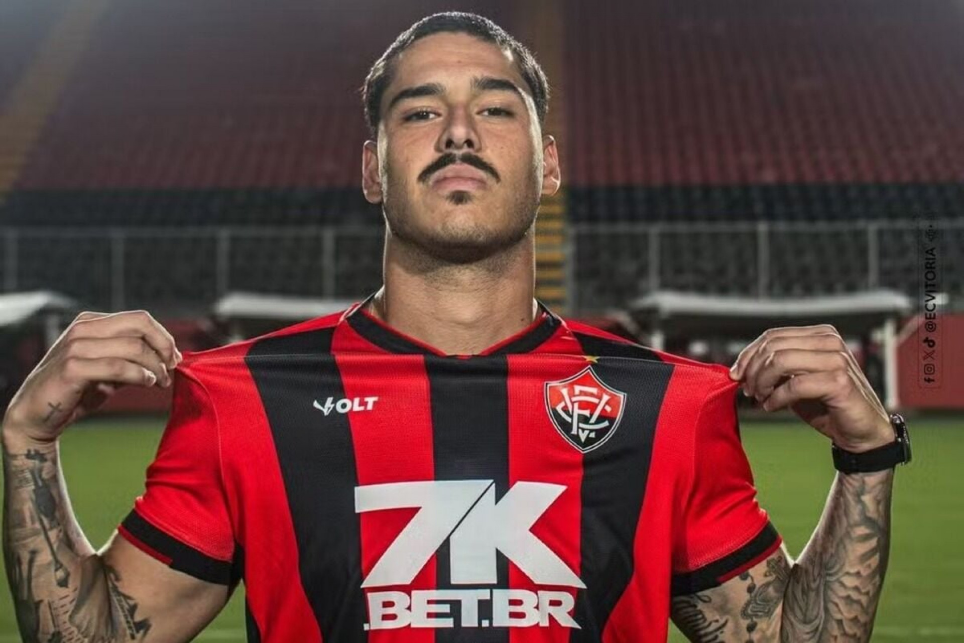 Halter, ex-Botafogo, vai para a Major League Soccer