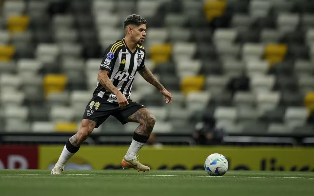 Botafogo tem interesse em Rubens