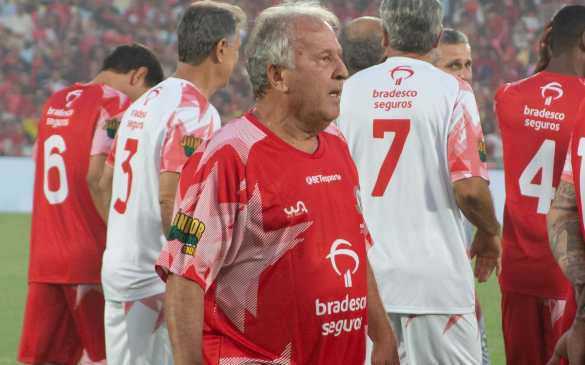 Maracan&atilde; recebeu a 21&ordf; edi&ccedil;&atilde;o do Jogo das Estrelas neste s&aacute;bado