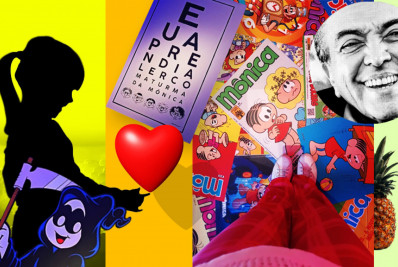 Pequena, gigante e livre: uma manhã nas nuvens