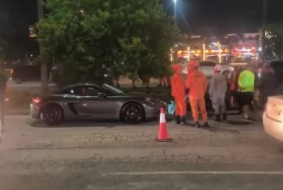 Mulher morre em atropelamento na Barra da Tijuca