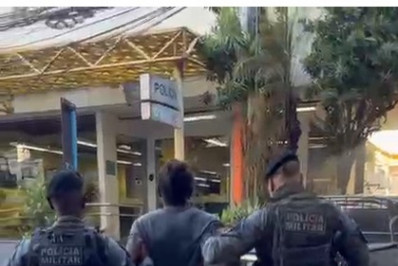 Líder do tráfico de drogas na Bahia é preso na Barra da Tijuca