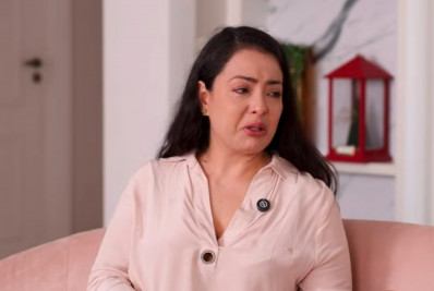 Li Martins relata dificuldades depois da morte do marido e pede trabalho