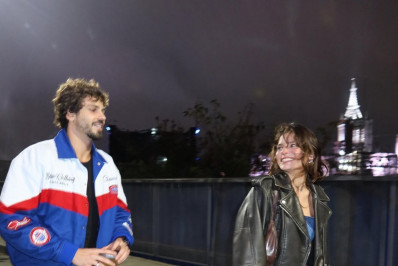 Luana Maia, irmã de Bruna Marquezine, e Lucca Picon assumem namoro 