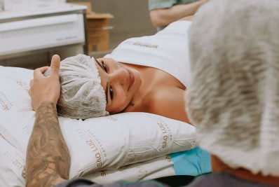 Key Alves e Bruno Rosa anunciam nascimento da primeira filha