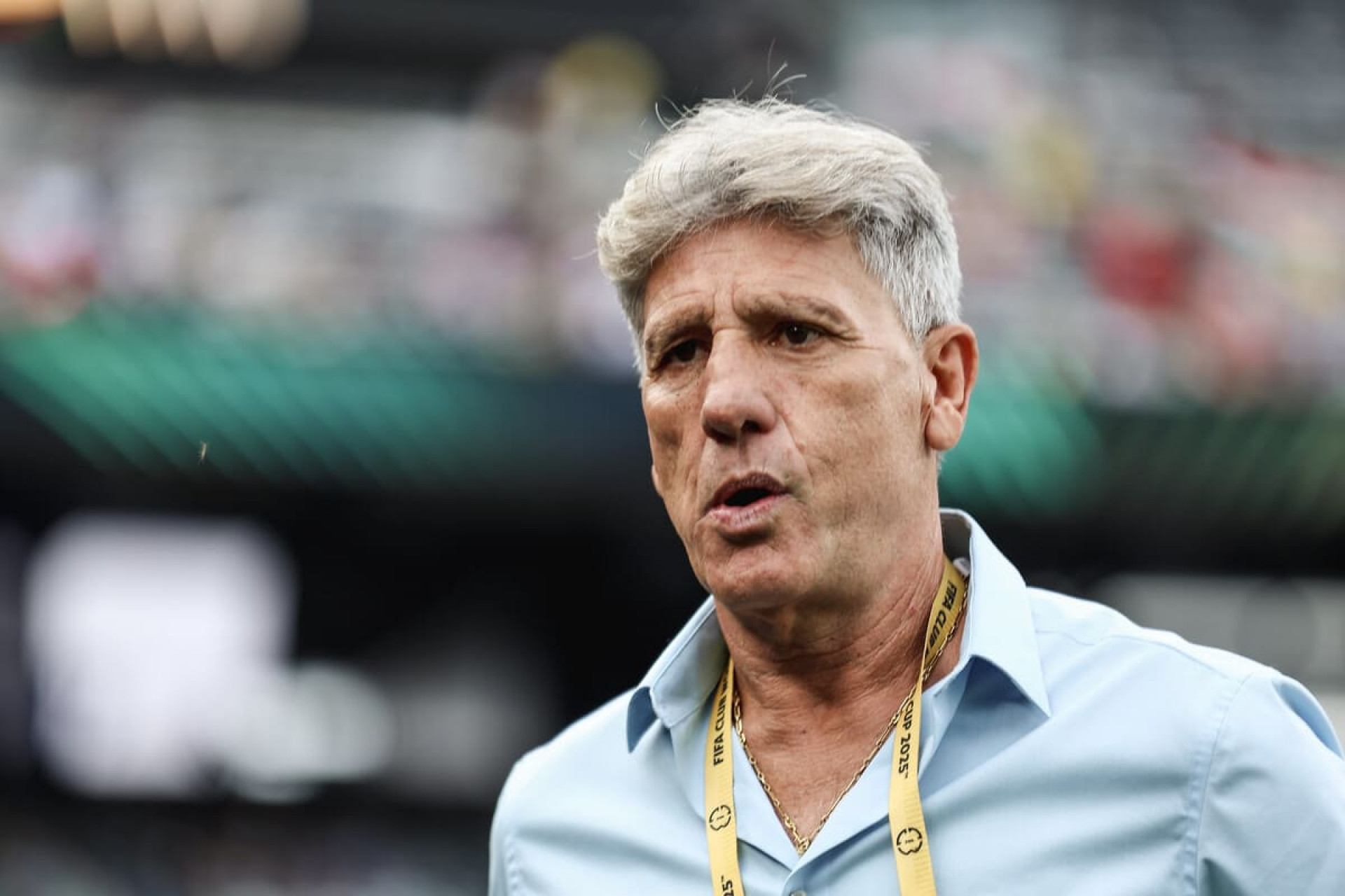 Renato Ga&uacute;cho garante que come&ccedil;ar&aacute; 2026 sem clube: “F&eacute;rias”