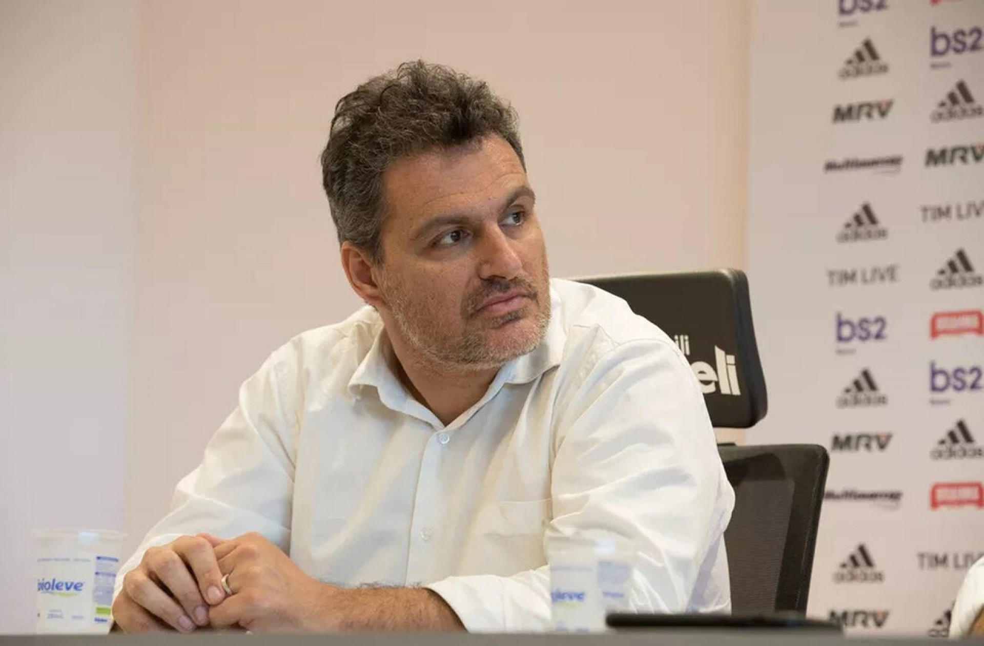 Cruzeiro acerta contrata&ccedil;&atilde;o de Bruno Spindel; saiba cargo