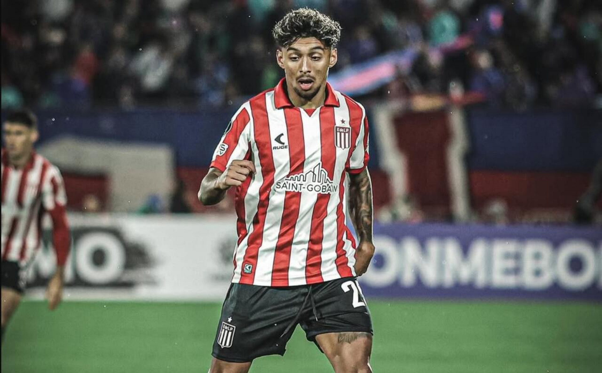 Botafogo descarta trio e vai com tudo por volante do Estudiantes