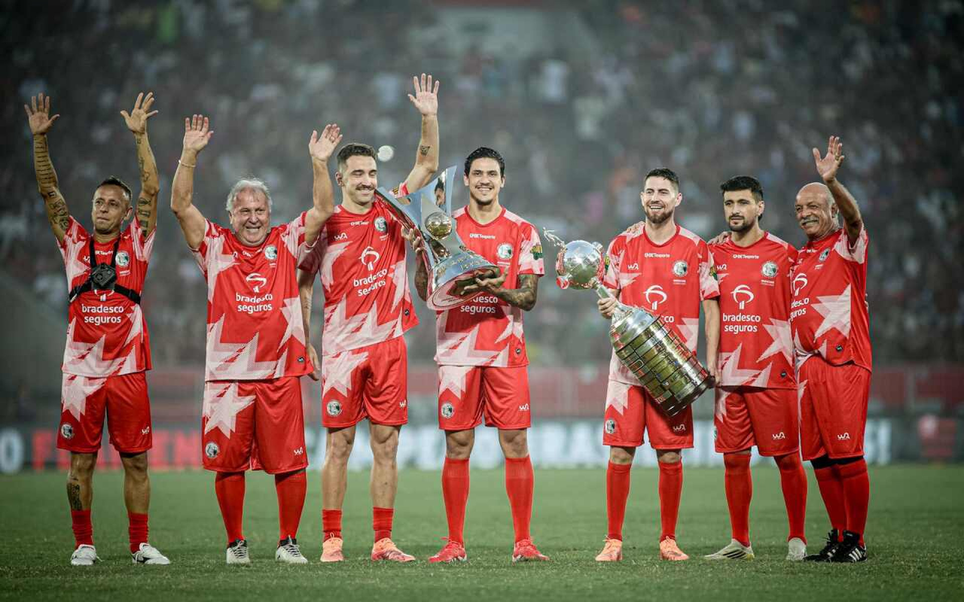 Ortiz explica porqu&ecirc; n&atilde;o bateu p&ecirc;nalti para o Flamengo contra o PSG