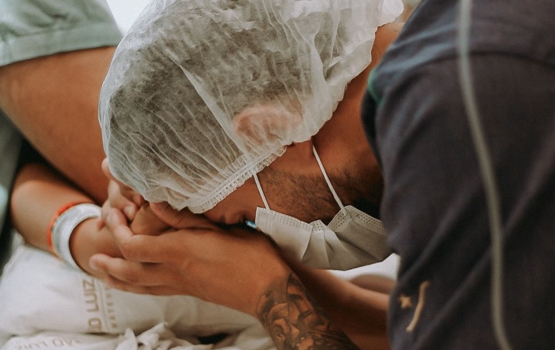 Key Alves e Bruno Rosa anunciam nascimento da primeira filha - Reprodução / Instagram