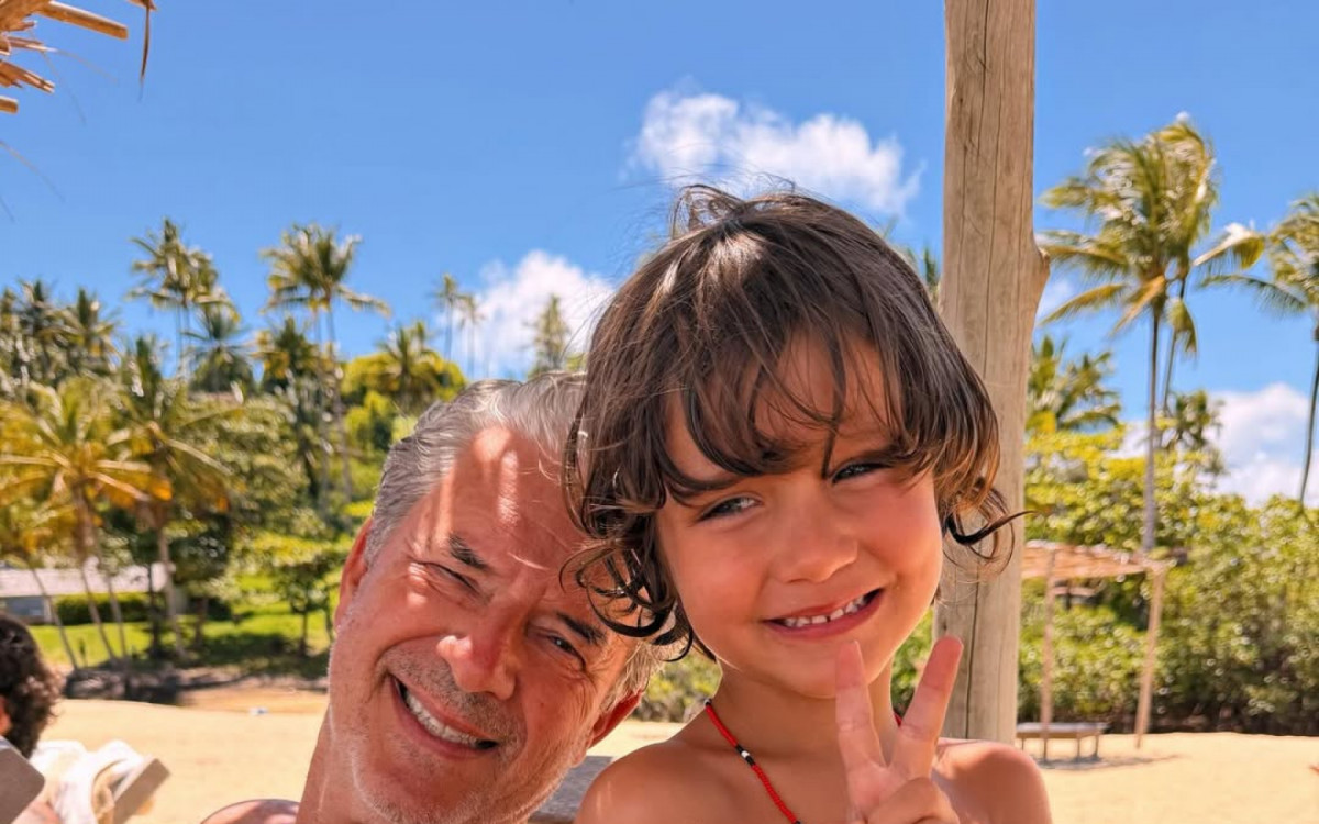 Zyan e o av&ocirc;, Roberto Baldacconi
