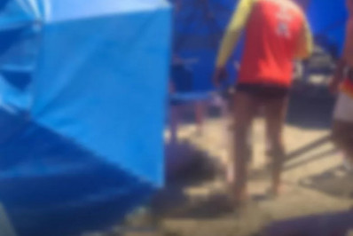 Homem é morto a tiros na Praia de Geribá, em Búzios