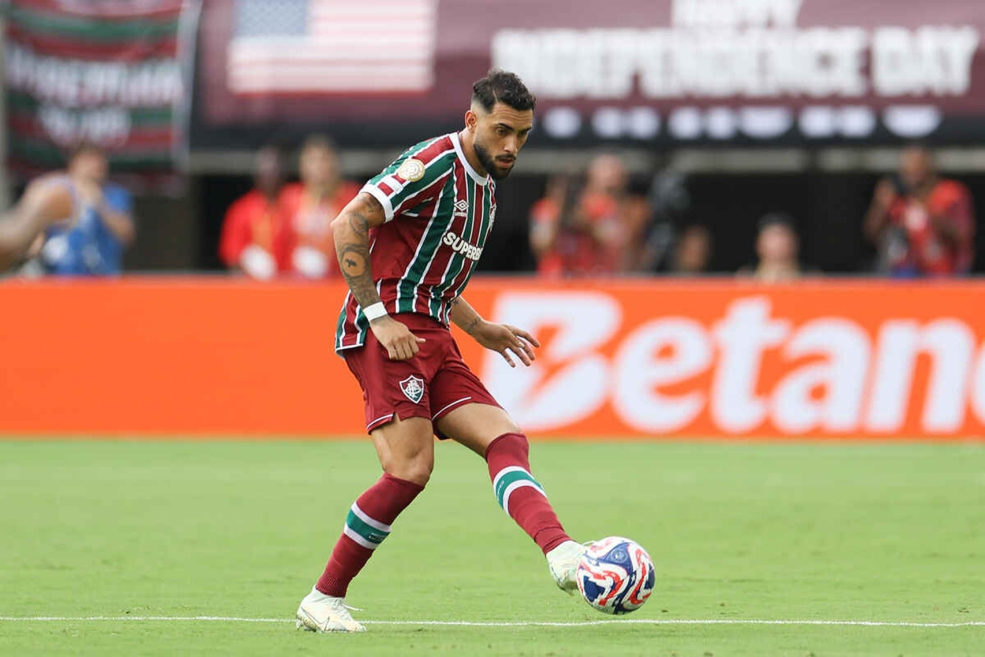 Clube da It&aacute;lia fica perto de contratar Freytes, do Fluminense