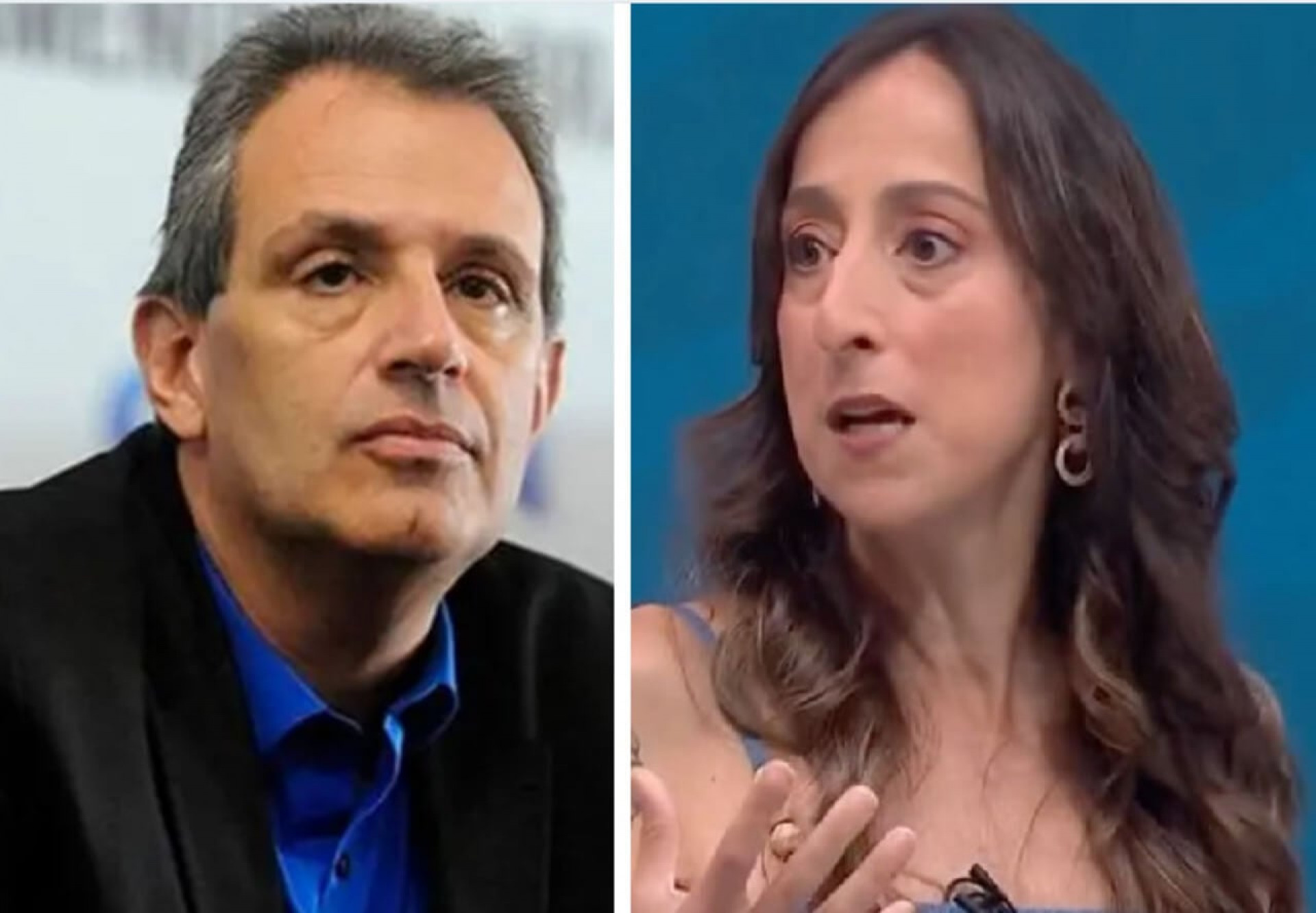 Zico rebate jornalista da Globo ap&oacute;s pol&ecirc;mica com presidente do Flamengo