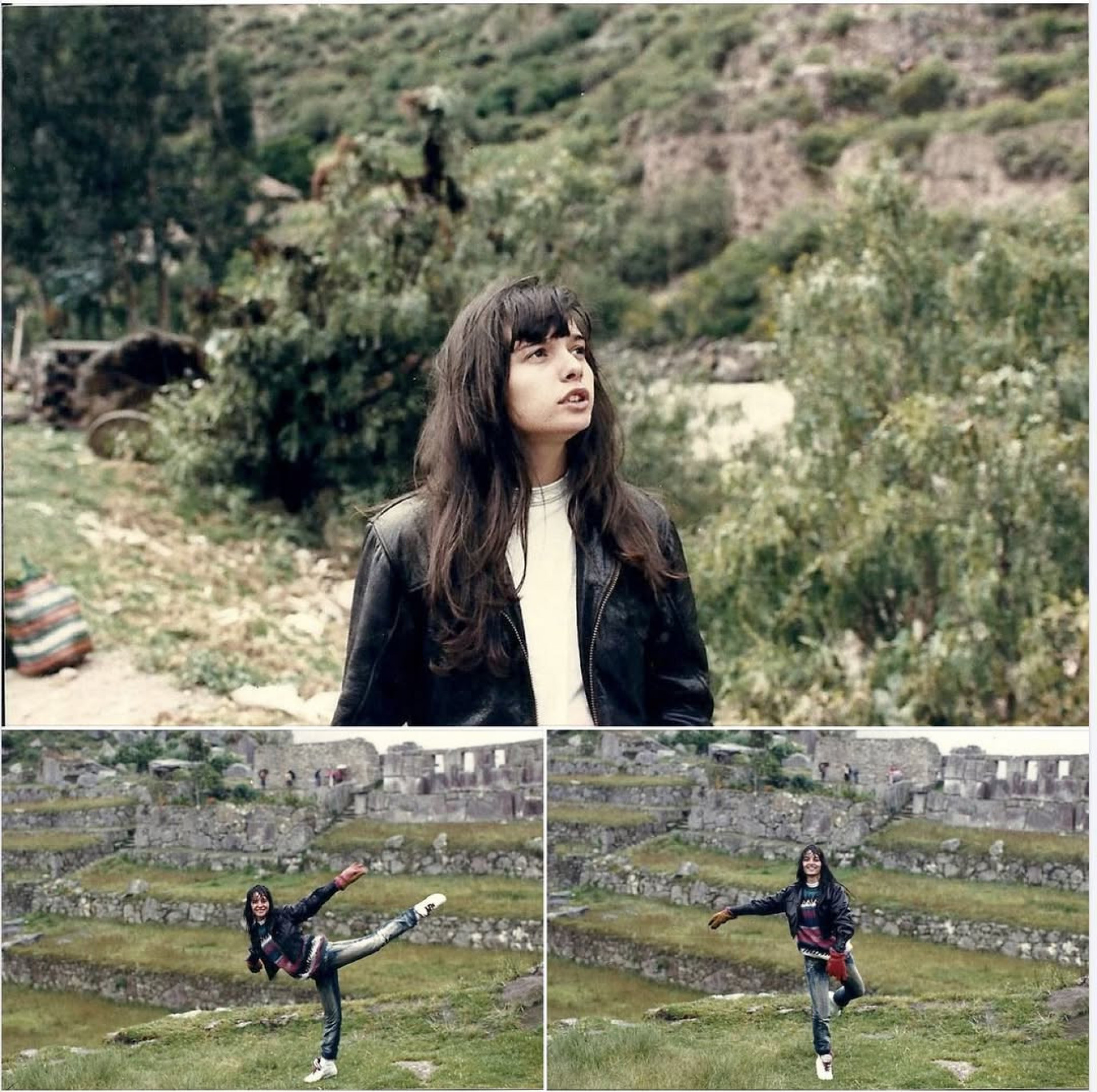 Daniella Perez foi assassinada em 1992 - Reprodução/Instagram 