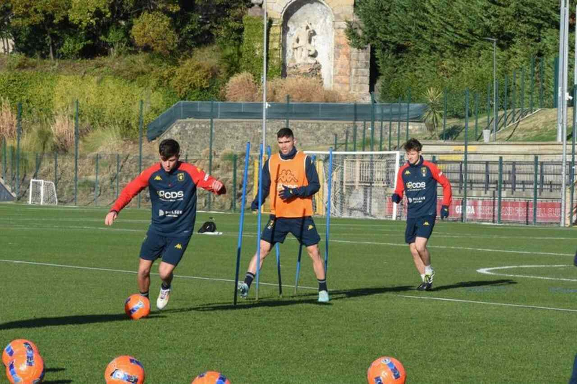 Roma x Genoa: onde assistir, escala&ccedil;&otilde;es e arbitragem
