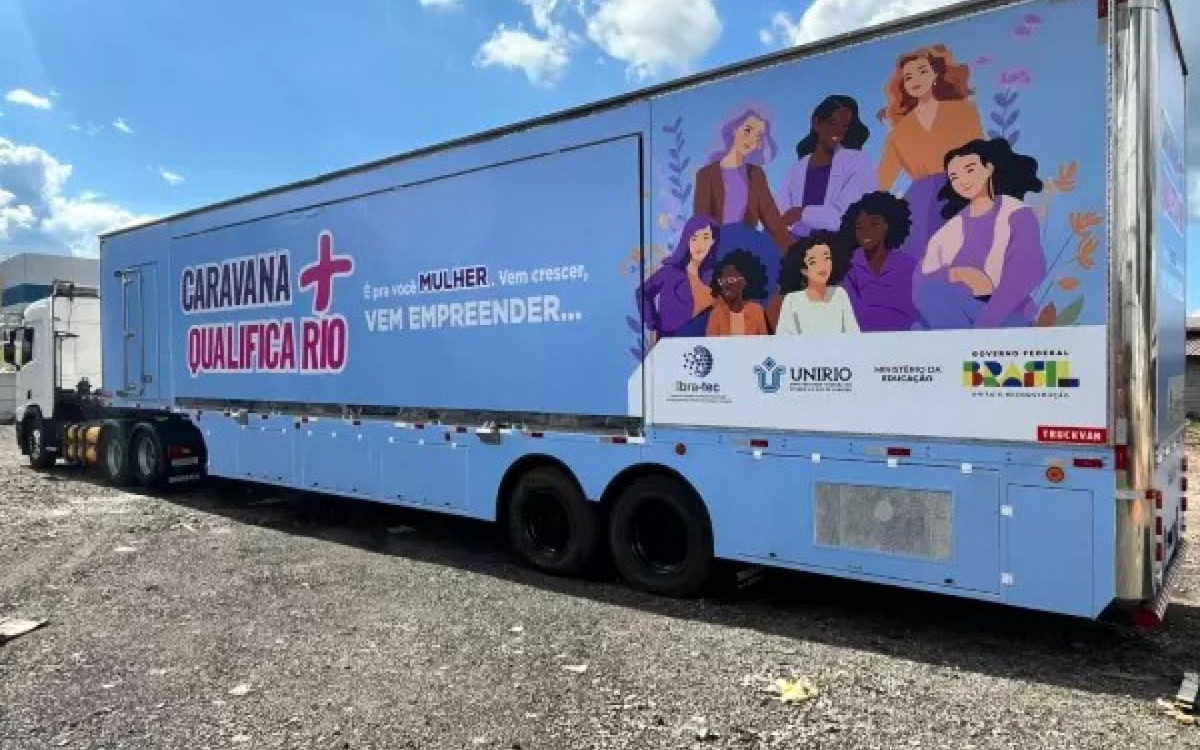 Caravana + Qualifica Rio