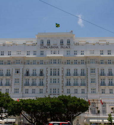 Às vésperas do Réveillon, Rio tem hotéis já quase lotados