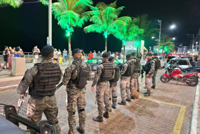 Virada em Macaé terá segurança reforçada, grandes shows e fogos com menos ruído