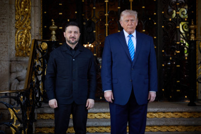 Zelenski diz que EUA ofereceram garantia de segurança de 15 anos como parte do plano de paz