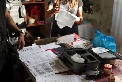 Operação mira esquema de troca de celulares por sacos de areia em fraude