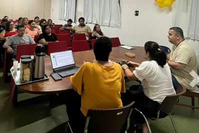 Assistência Social de Campos avalia ações focadas nas pessoas em situação de rua