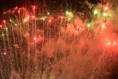 Lei contra fogos com estampidos em São João da Barra prevê advertência e multa