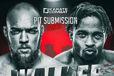 Karate Combat confirma luta de grappling entre Valter Walker e atleta sem pernas