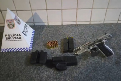 Falso PM é preso por agredir companheira em Nova Iguaçu