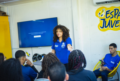 Espaços da Juventude abrem inscrições para cursos tecnológicos de janeiro