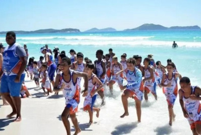 Cabo Frio abre inscrições para o Defesinha Verão 2026