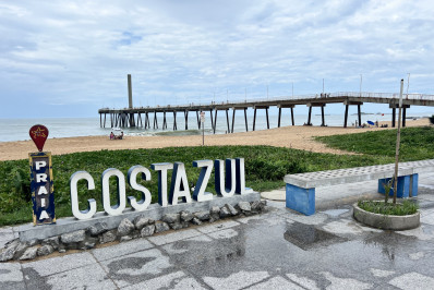 Réveillon 2026 ilumina Rio das Ostras com fogos no Centro e em Costazul