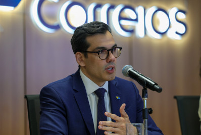 Correios: perspectiva é de resultado um pouco pior em 2026 antes de melhora em 2027