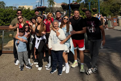 Lexa cumpre promessa feita no parto da filha: 'Tinha desistido'