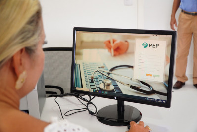 Saúde aprimora atendimento com uso de tecnologia