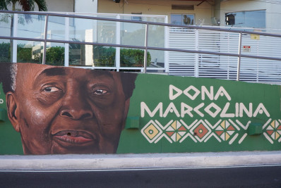 Cidade Ilustrada transforma São Gonçalo em galeria a céu aberto em 2025