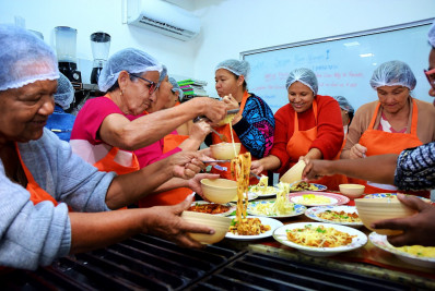 Mais de 4,3 mil idosos participam de atividades para a Melhor Idade em Volta Redonda em 2025