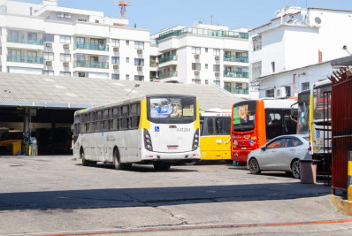 Redução em frota de ônibus por falta de combustível acontece pela 2º vez em 15 dias