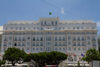 Rio tem hotéis já quase lotados para o Réveillon