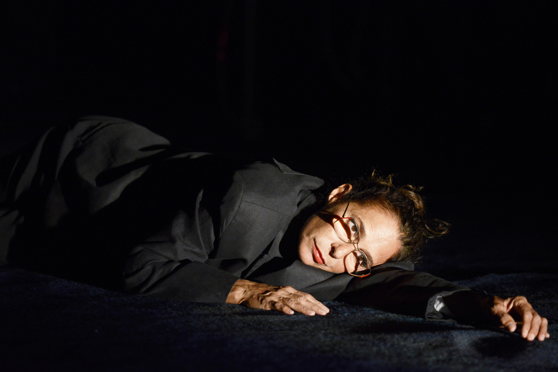 Montagem &eacute; baseada nos di&aacute;rios de M&eacute;rcia Albuquerque, que trabalhou na defesa de presos pol&iacute;ticos  - Divulga&ccedil;&atilde;o/Lenise Pinheiro