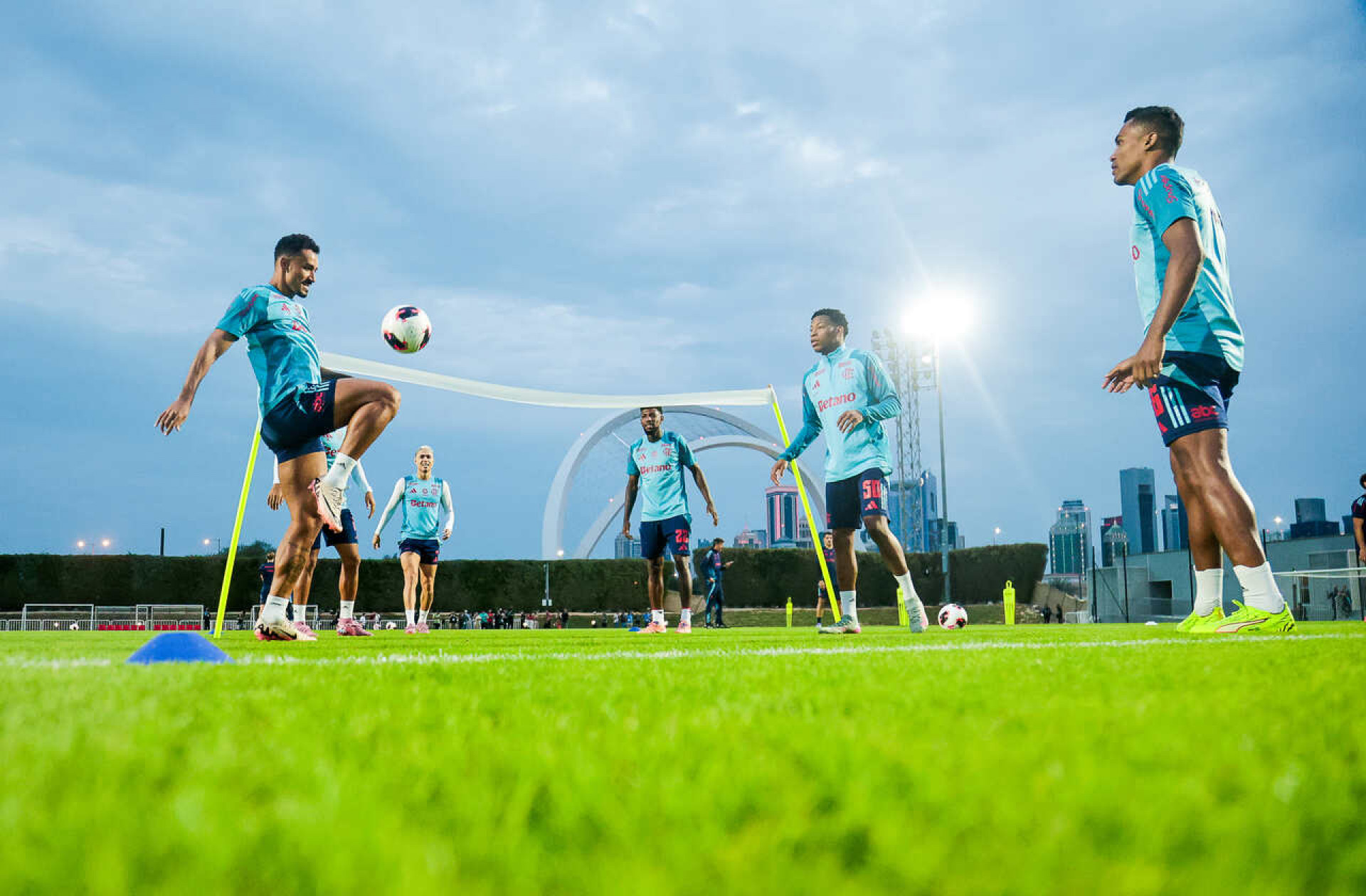 Flamengo confirma data de reapresenta&ccedil;&atilde;o do elenco