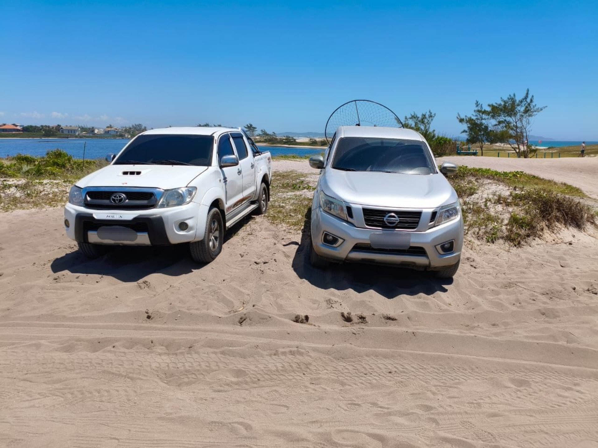 Ação integrada de fiscalização  - Ascom