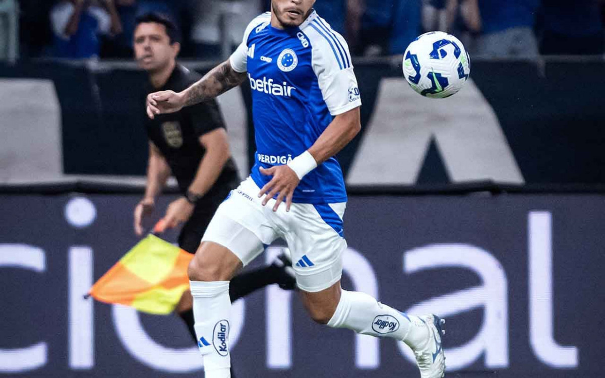 Com Matheus Pereira, Cruzeiro tem seis jogadores em &uacute;ltimo ano de contrato